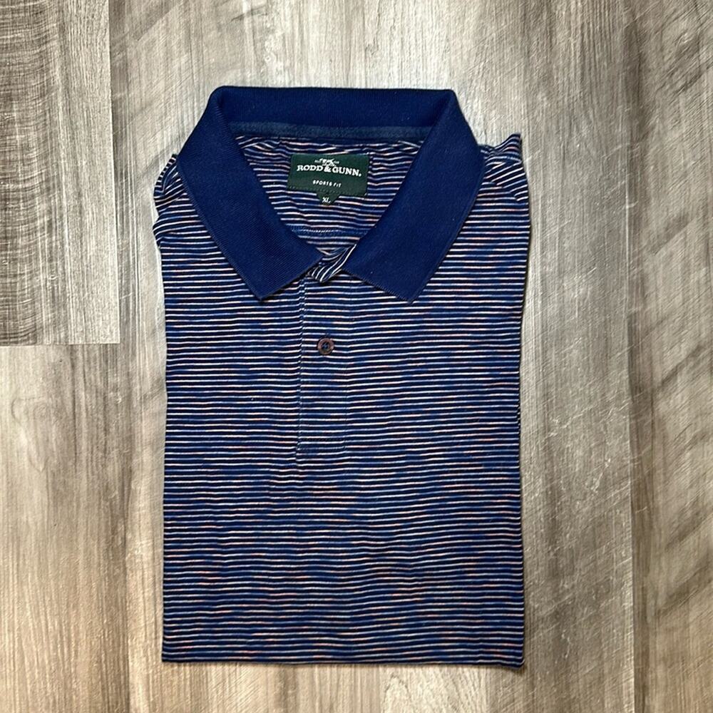Rodd & Gunn Sports Fit Polo - XL